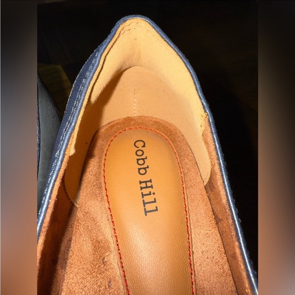 SOLD-NWT Cobb hill mocasines laurel Mary Jane size 9 - Picture 6 of 10